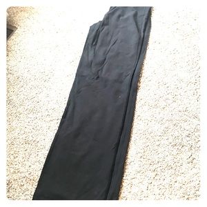 Lululemon wide leg